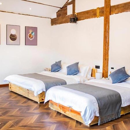 Lijiang Yunqi Holiday Guesthouse Esterno foto