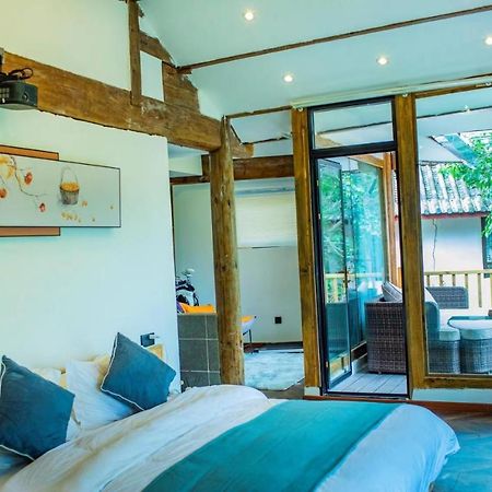Lijiang Yunqi Holiday Guesthouse Esterno foto