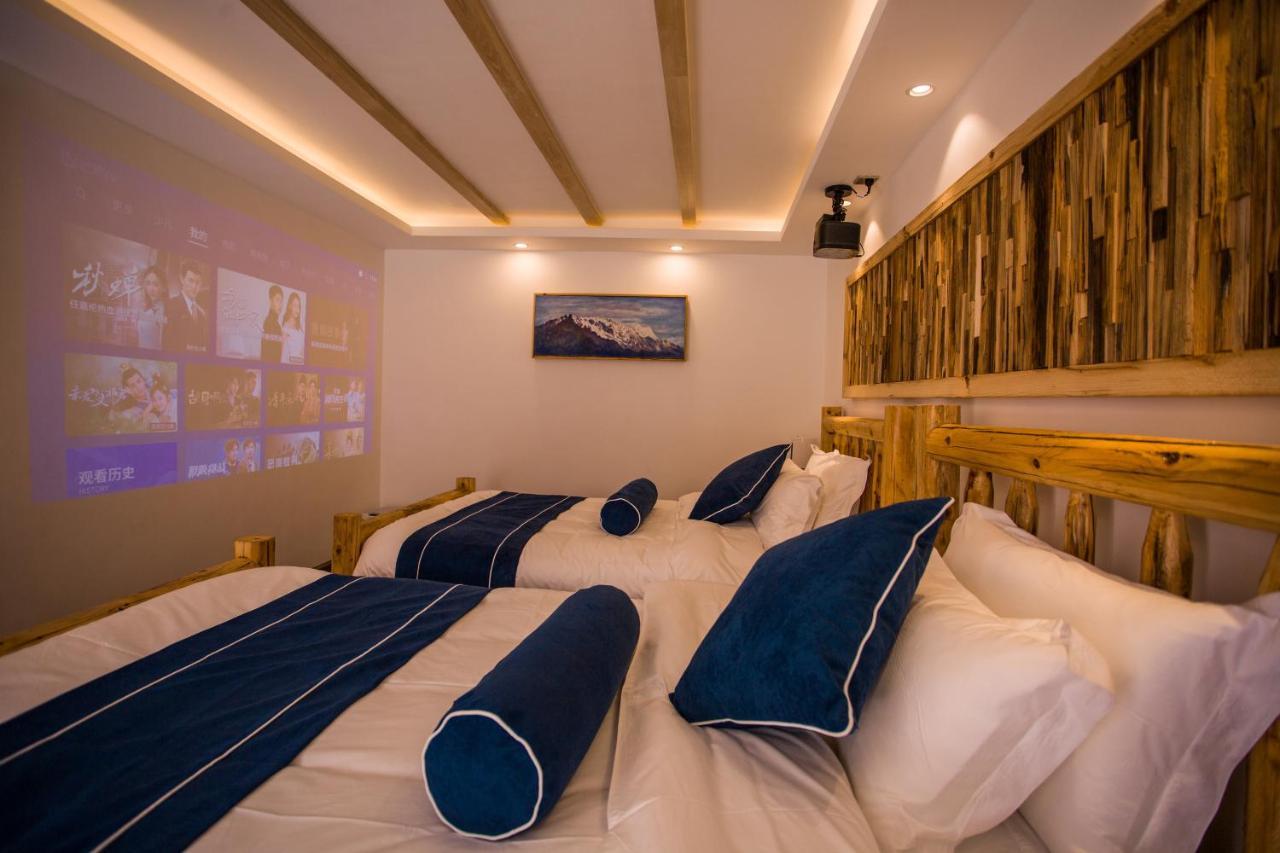 Lijiang Yunqi Holiday Guesthouse Esterno foto