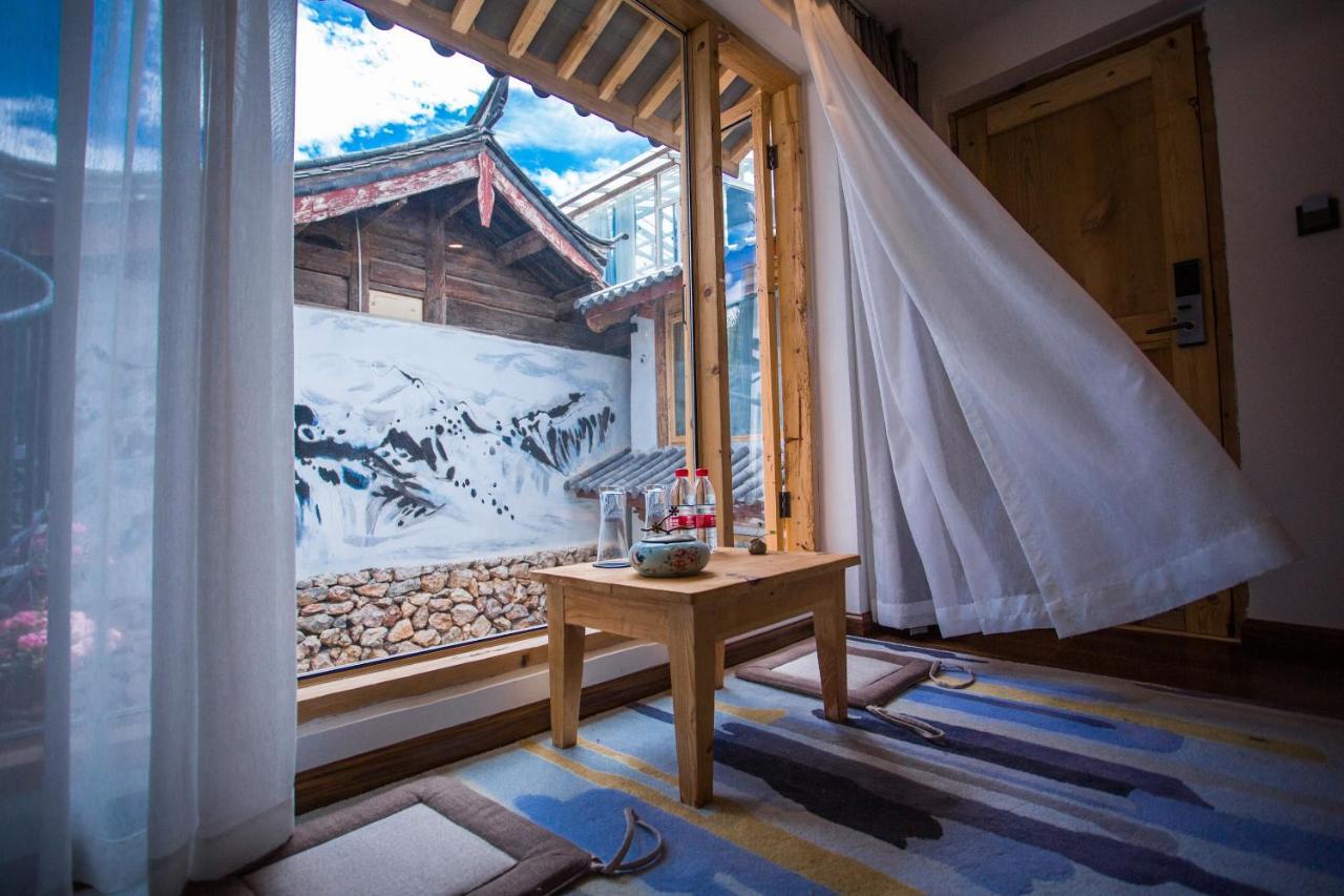 Lijiang Yunqi Holiday Guesthouse Esterno foto