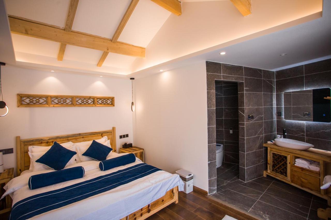 Lijiang Yunqi Holiday Guesthouse Esterno foto
