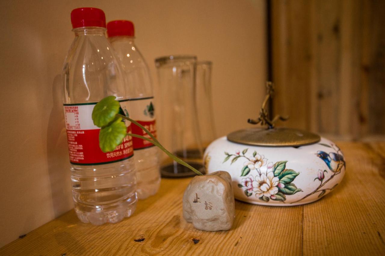 Lijiang Yunqi Holiday Guesthouse Esterno foto