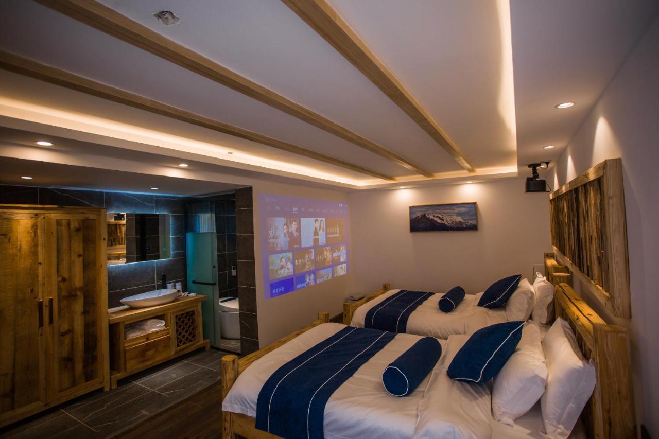 Lijiang Yunqi Holiday Guesthouse Esterno foto