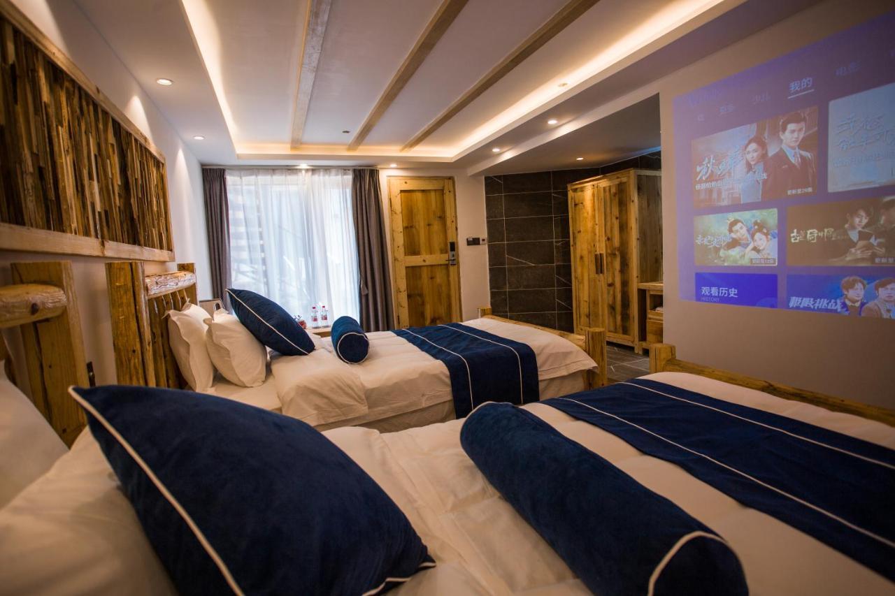 Lijiang Yunqi Holiday Guesthouse Esterno foto