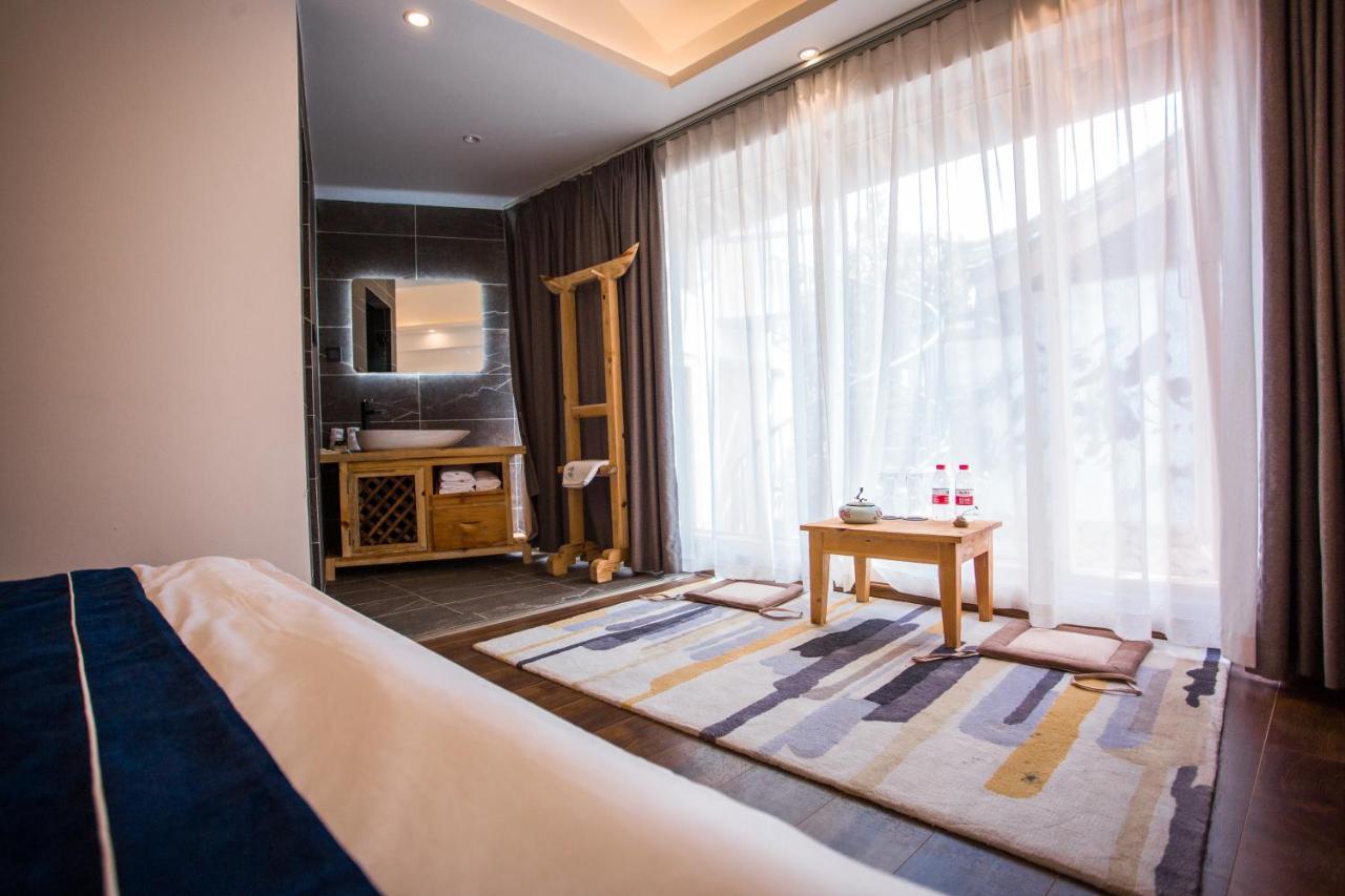 Lijiang Yunqi Holiday Guesthouse Esterno foto