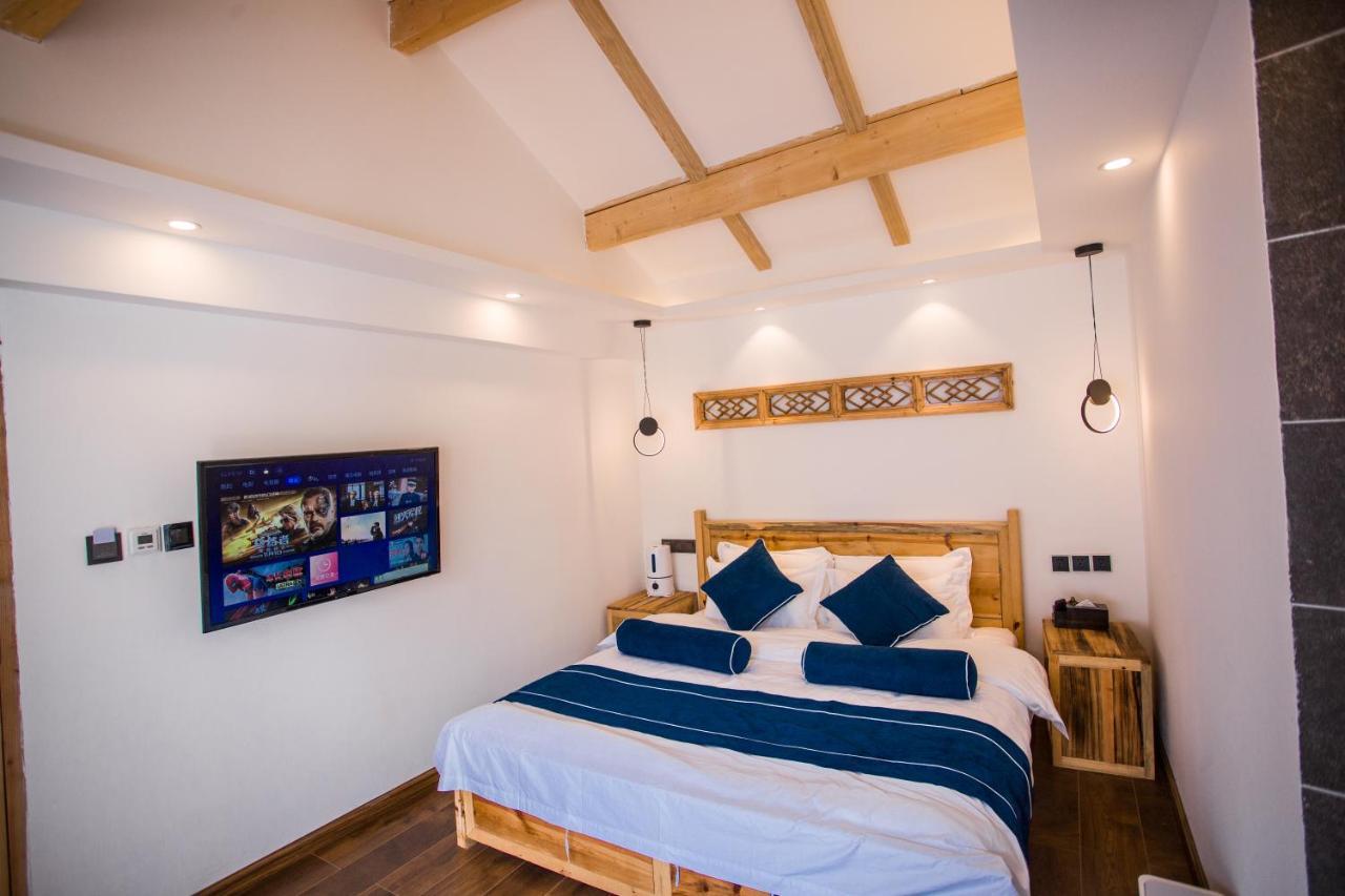 Lijiang Yunqi Holiday Guesthouse Esterno foto