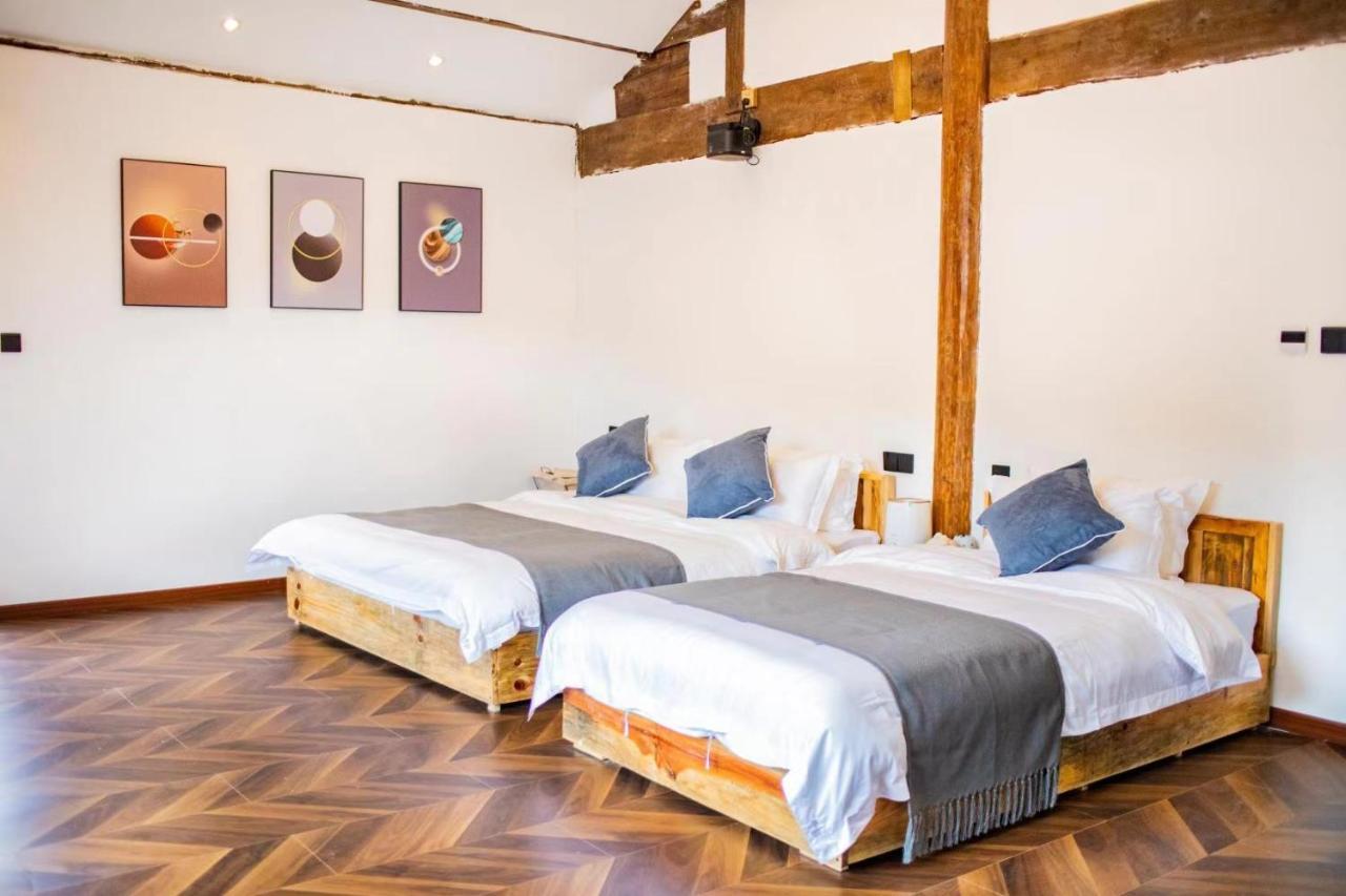 Lijiang Yunqi Holiday Guesthouse Esterno foto
