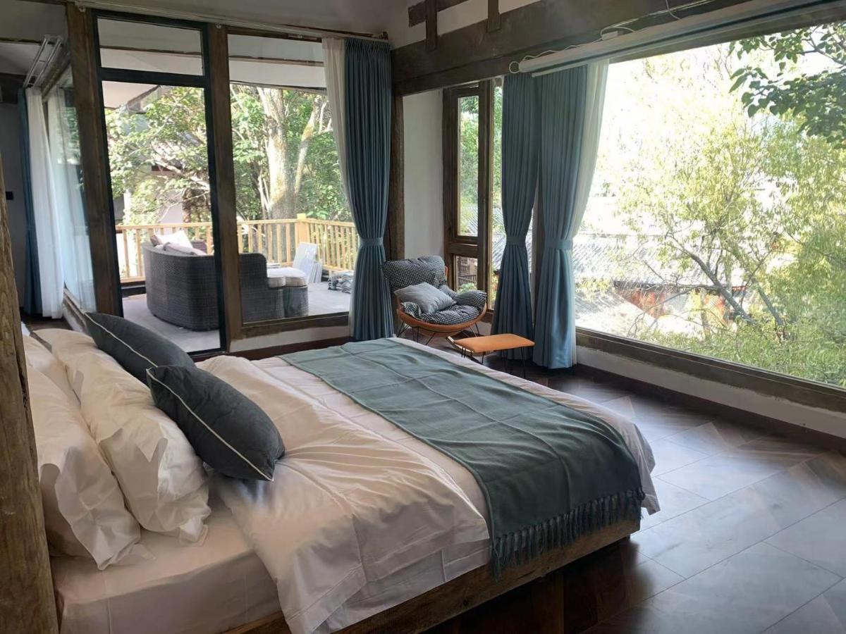 Lijiang Yunqi Holiday Guesthouse Esterno foto