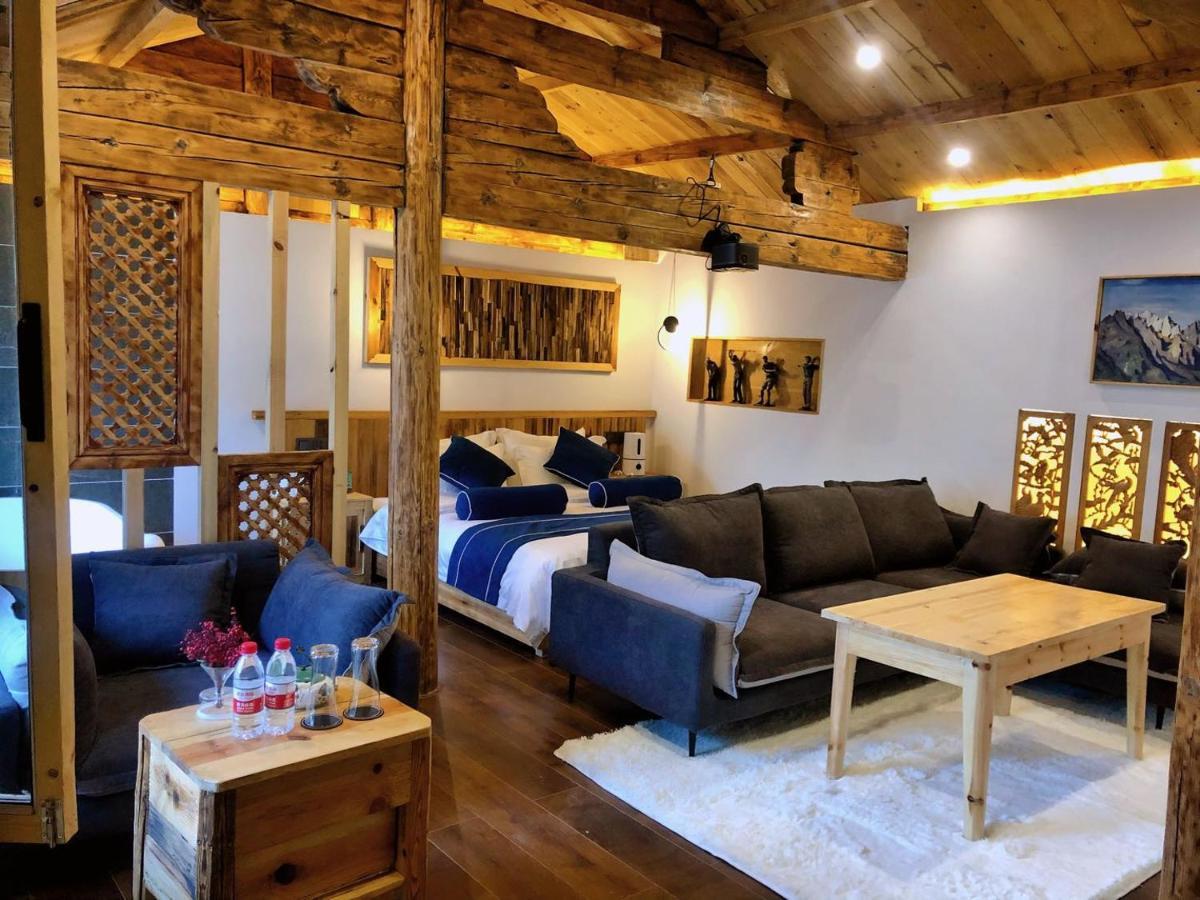 Lijiang Yunqi Holiday Guesthouse Esterno foto