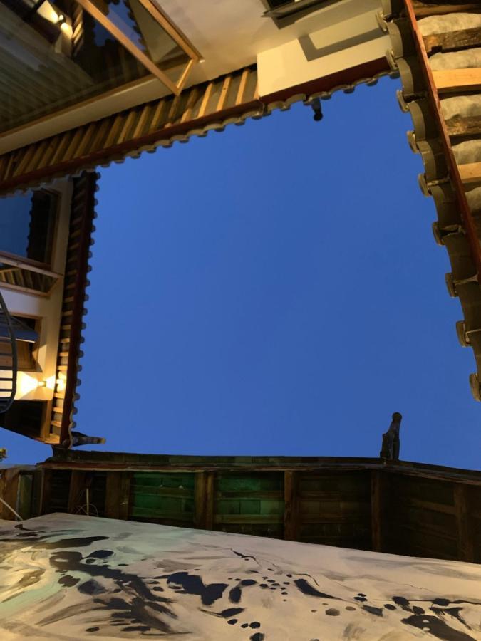 Lijiang Yunqi Holiday Guesthouse Esterno foto