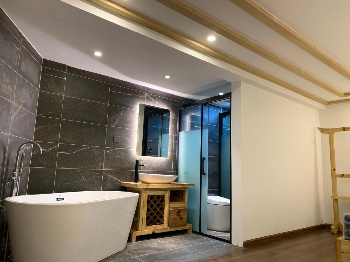 Lijiang Yunqi Holiday Guesthouse Esterno foto