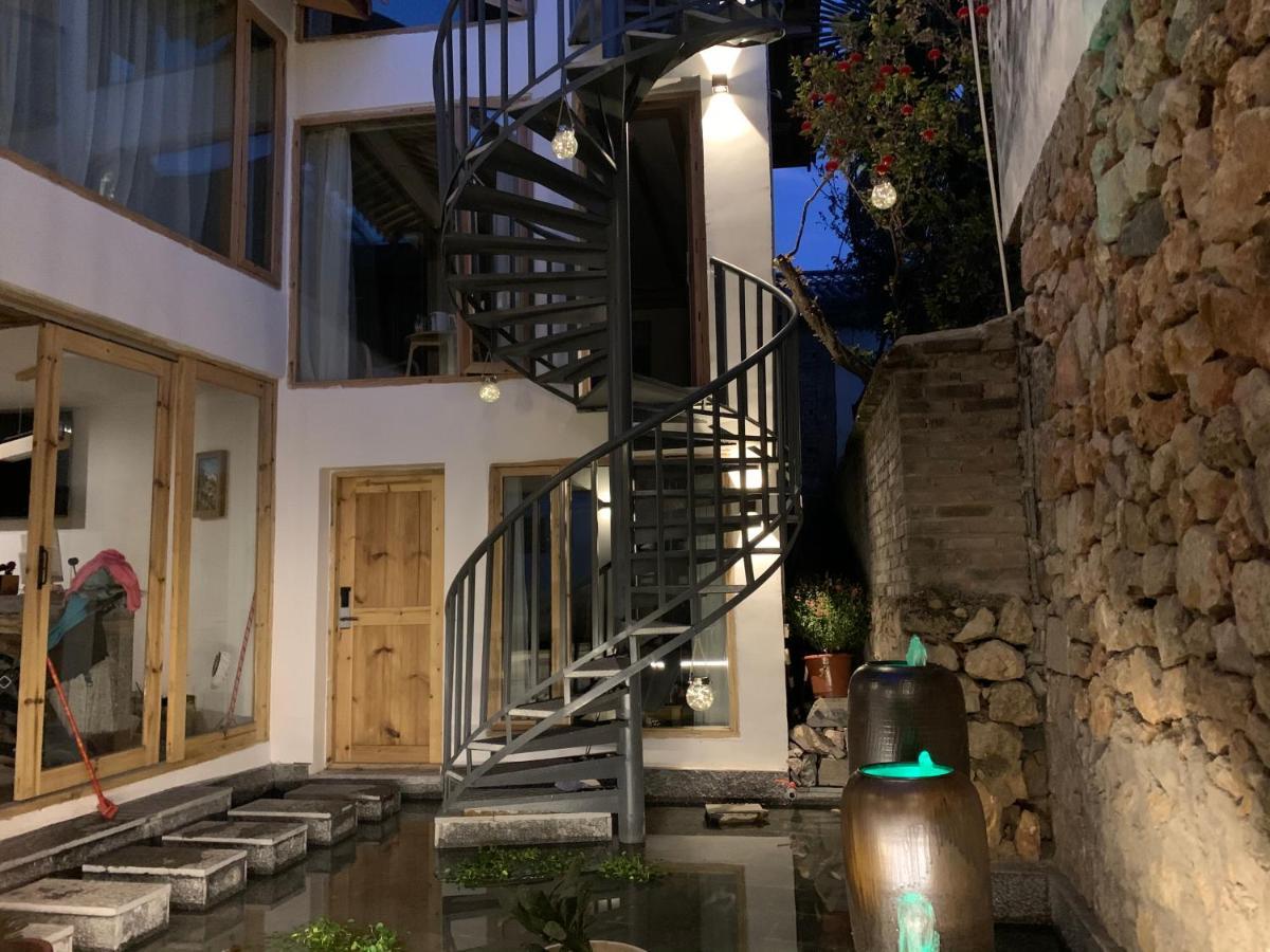 Lijiang Yunqi Holiday Guesthouse Esterno foto