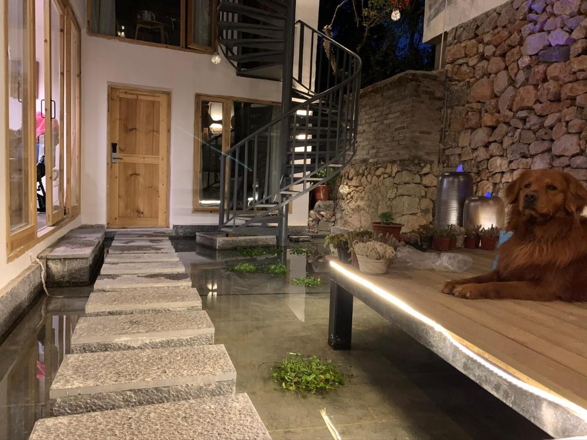 Lijiang Yunqi Holiday Guesthouse Esterno foto