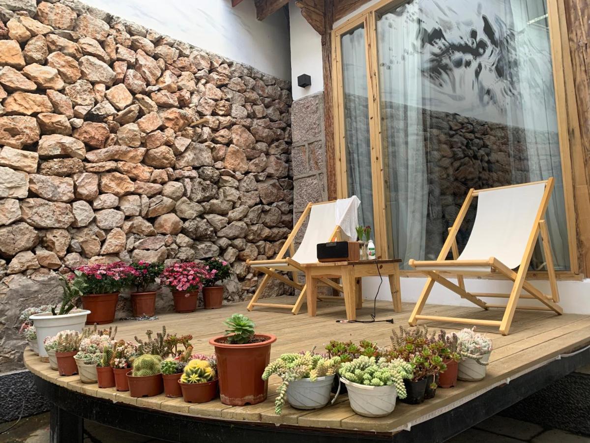 Lijiang Yunqi Holiday Guesthouse Esterno foto