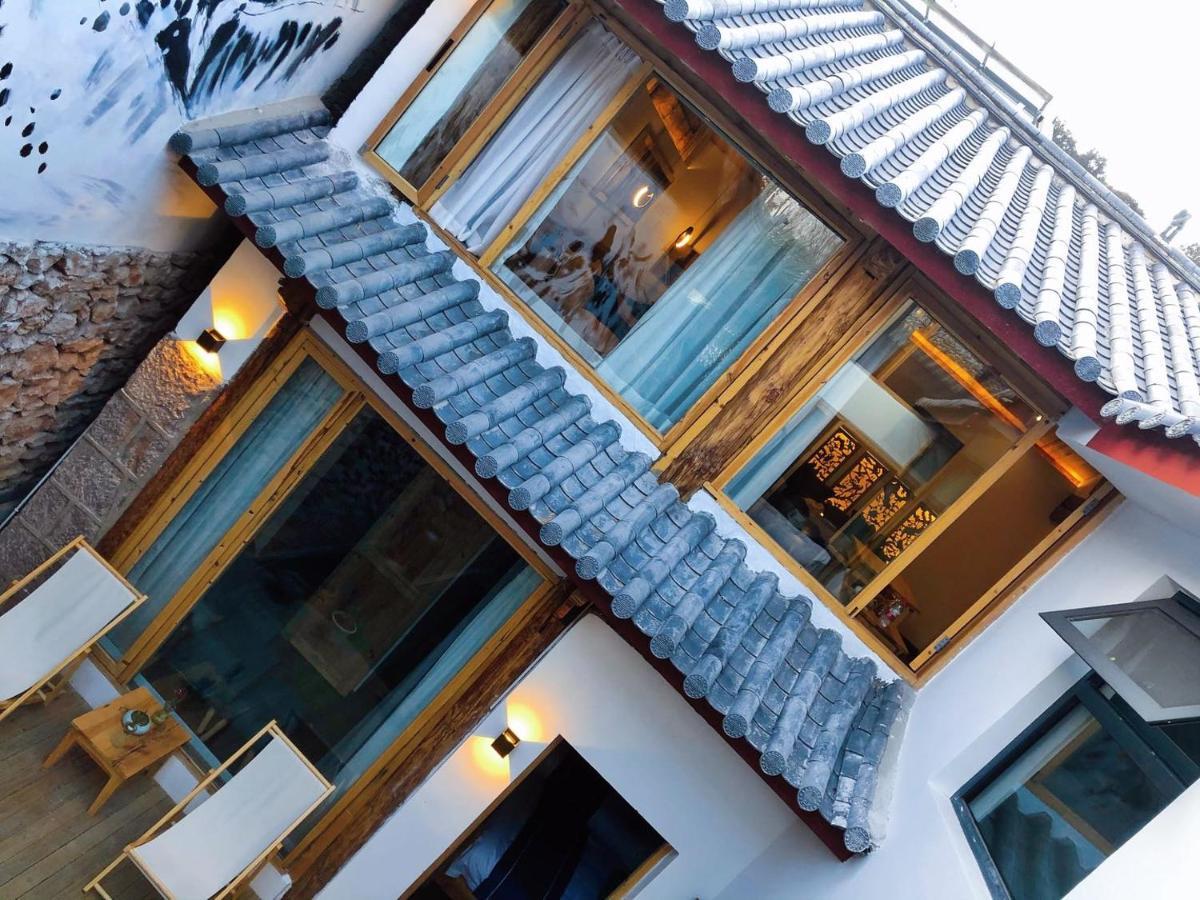 Lijiang Yunqi Holiday Guesthouse Esterno foto