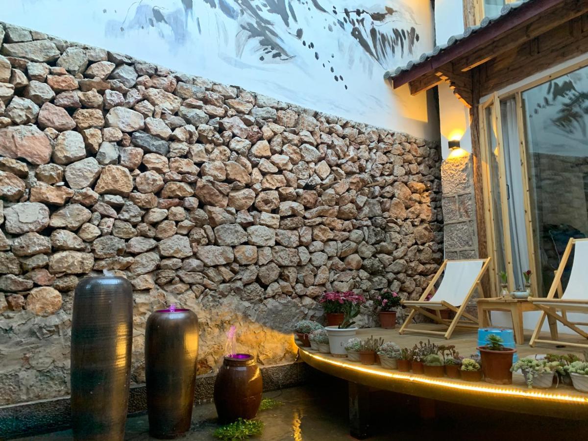 Lijiang Yunqi Holiday Guesthouse Esterno foto