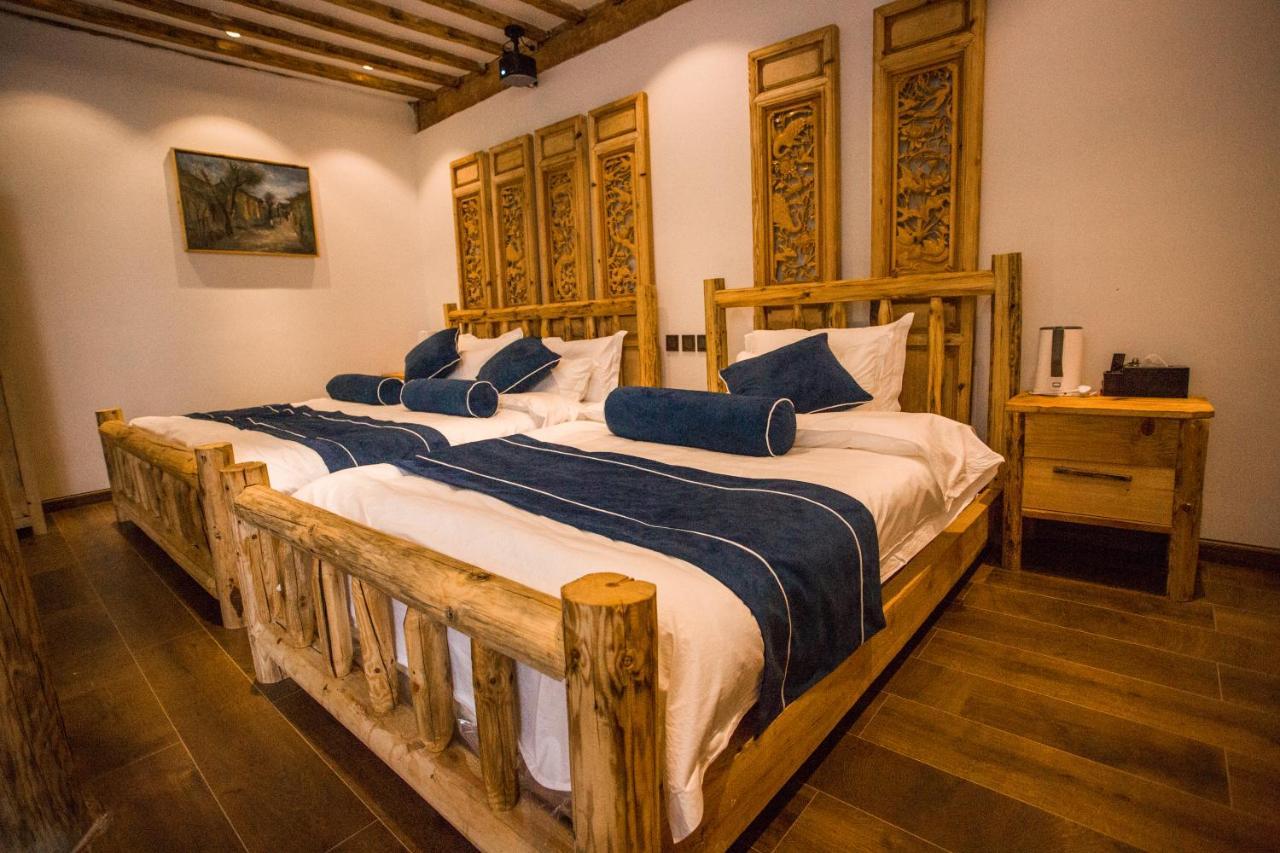 Lijiang Yunqi Holiday Guesthouse Esterno foto