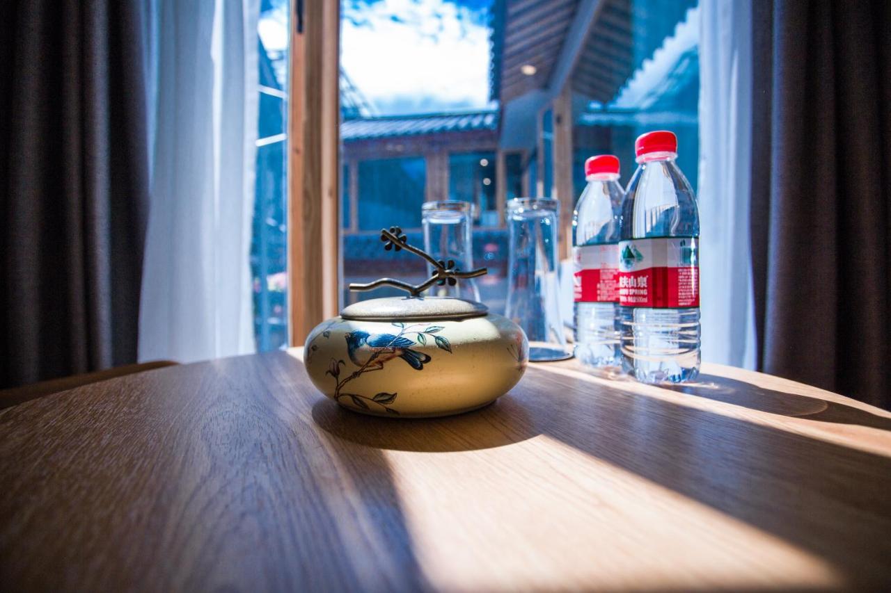 Lijiang Yunqi Holiday Guesthouse Esterno foto