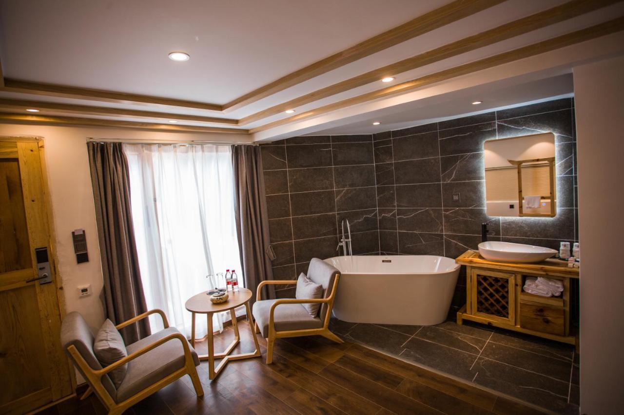 Lijiang Yunqi Holiday Guesthouse Esterno foto