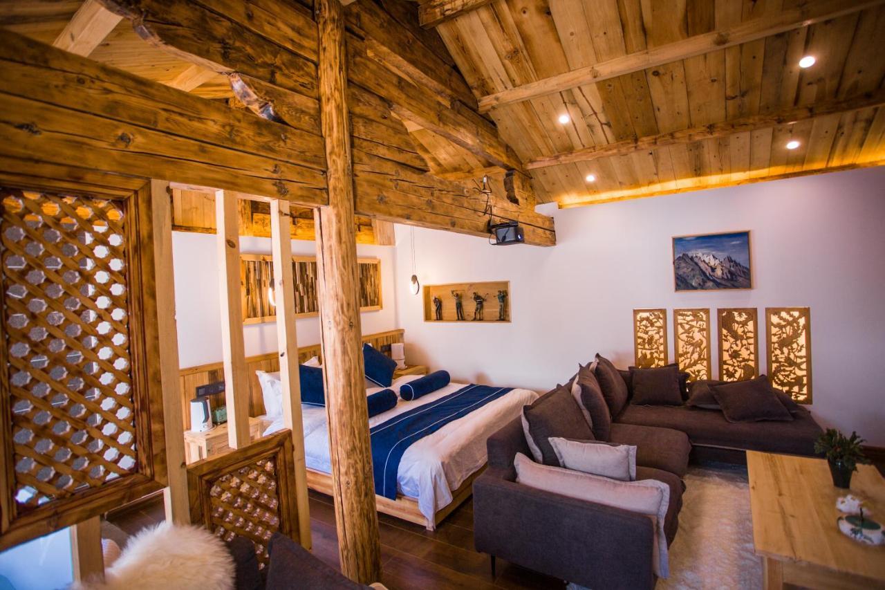 Lijiang Yunqi Holiday Guesthouse Esterno foto