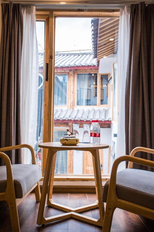 Lijiang Yunqi Holiday Guesthouse Esterno foto