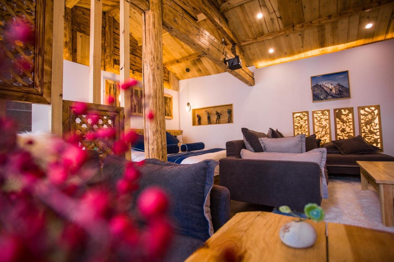 Lijiang Yunqi Holiday Guesthouse Esterno foto