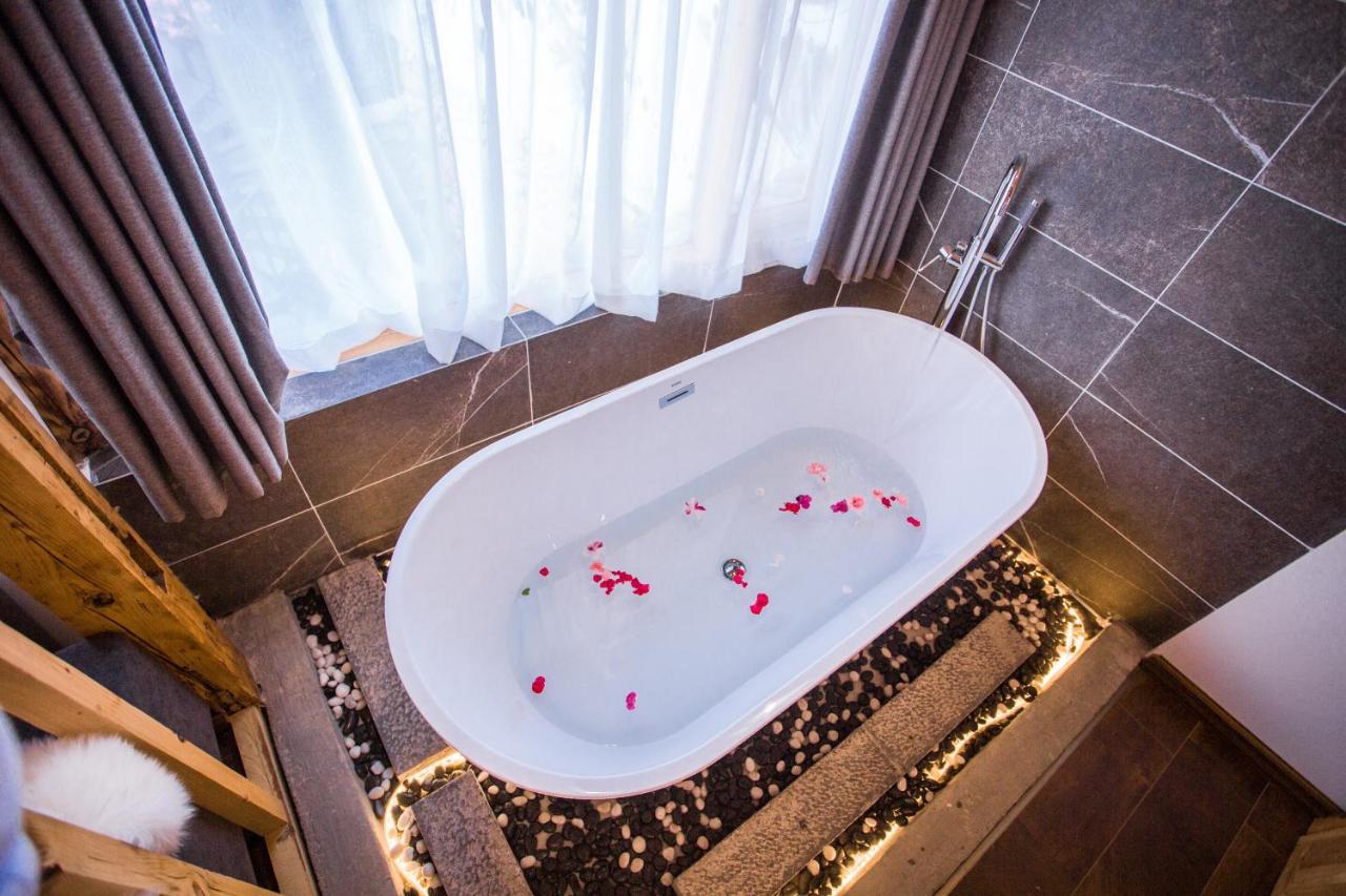Lijiang Yunqi Holiday Guesthouse Esterno foto