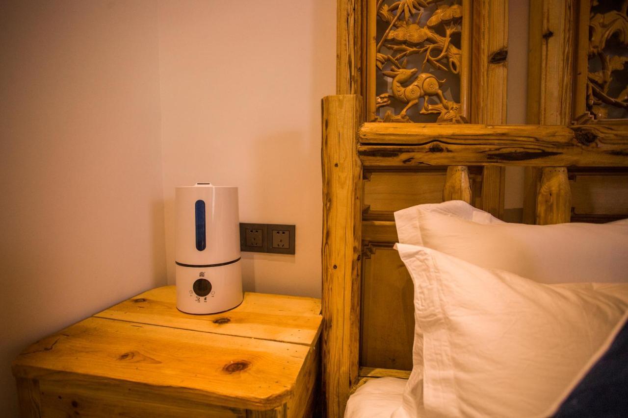 Lijiang Yunqi Holiday Guesthouse Esterno foto