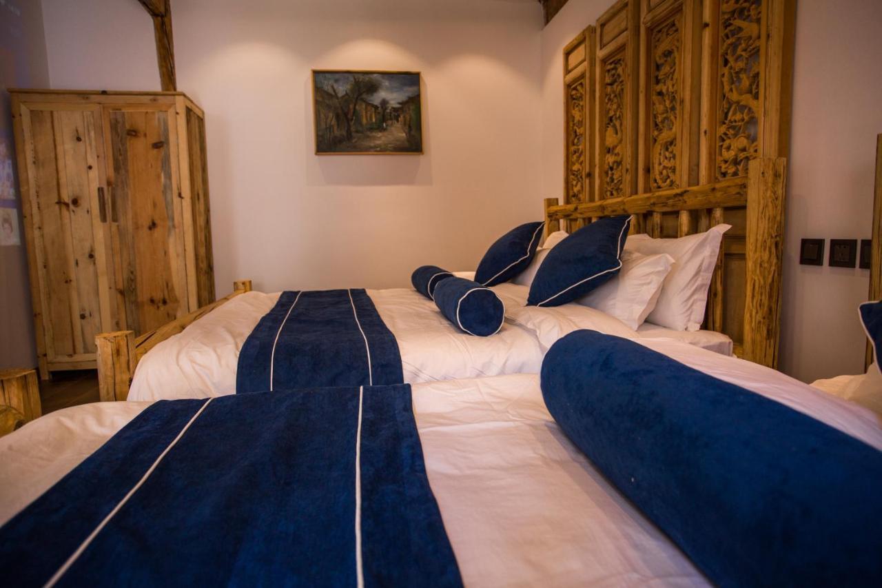 Lijiang Yunqi Holiday Guesthouse Esterno foto