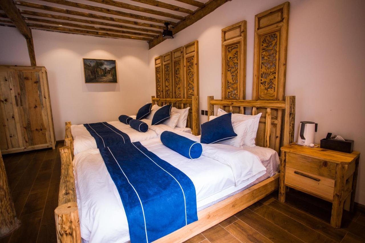 Lijiang Yunqi Holiday Guesthouse Esterno foto